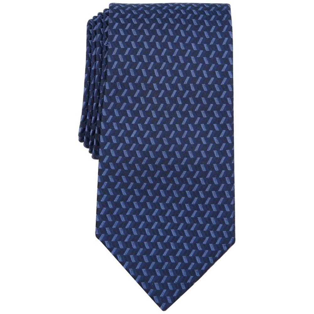 Michael Kors Men's Begley Geo-Print Tie